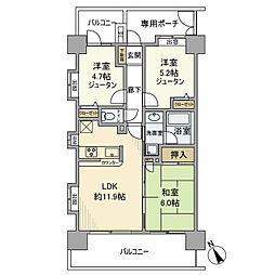 ライオンズステーションプラザ町田 301