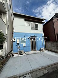 目黒区祐天寺1丁目の一戸建て