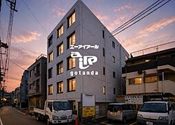 品川区荏原５丁目