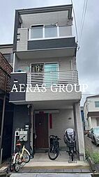 四つ木戸建