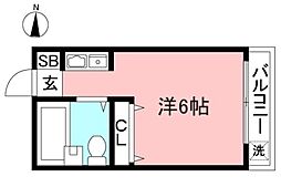 貫井ハイム 302