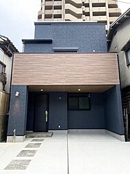 堺市堺区南向陽町1丁貸家