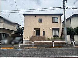 世田谷区奥沢８丁目の一戸建て