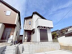 所沢市下安松戸建