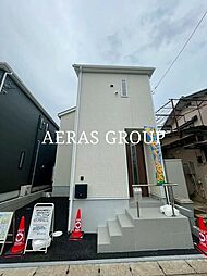 クレイドルガーデン川口市東内野第16 1号棟