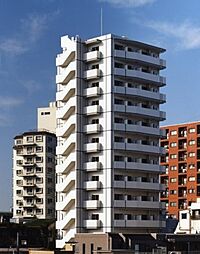 駒込レジデンス壱番館