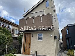杉並区松庵１丁目の一戸建て