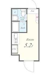 FLレジデンス早稲学府 III