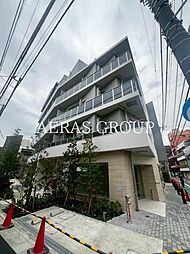 ブランシエスタ品川大井町パークエッジ