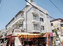 新宿区大久保１丁目