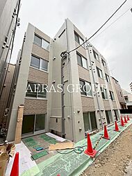 シティウォーク品川中延