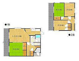 片江3丁目貸家 1