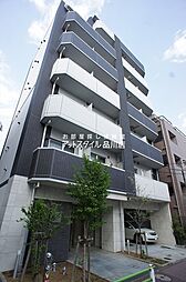 大田区仲六郷１丁目