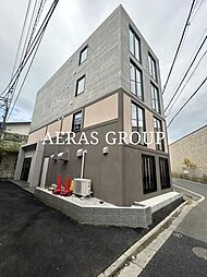 メゾンベルヴィ下北沢