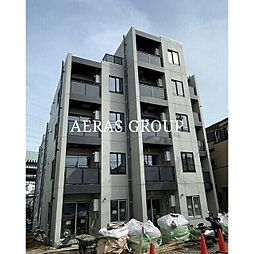 コンフォリア・リヴ品川西大井
