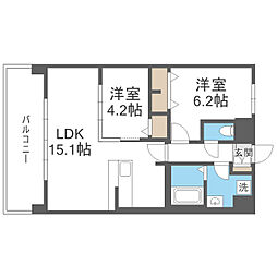 ＡＬＵＮＡ箱崎 602