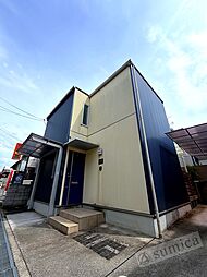 東大阪市上小阪１丁目の一戸建て