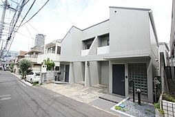 代官山メゾネットB棟