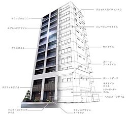 グラサージュ横濱桜木町クロスコア 303