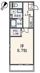 レジーナ目白 101