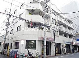 朝日プラザ北新宿