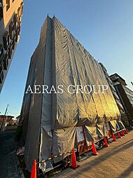 上池台2丁目マンション仮