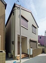 足立区関原３丁目の一戸建て