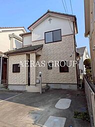 上尾大谷本郷貸家