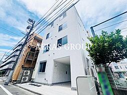 足立区東綾瀬１丁目