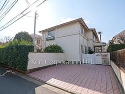 三鷹市下連雀２丁目の一戸建て