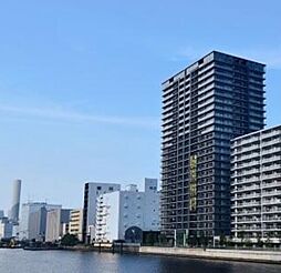 品川区東品川５丁目
