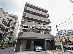 ジェノヴィア仲池上グリーンウォール