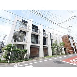 パークフラッツ祐天寺