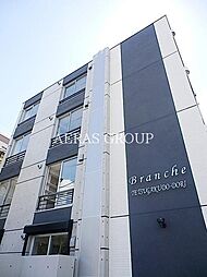 ブランシェ哲学堂通り