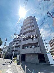 ルーブル高田馬場弐番館