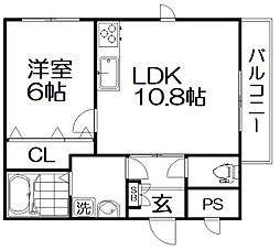 グランコスモ交野