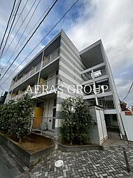 レオパレス鈴ヶ森