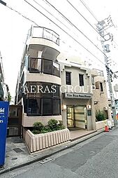 日興パレセゾン新宿