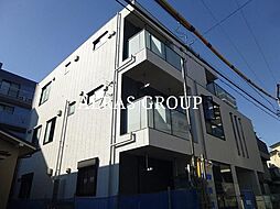 エルミタージュ武蔵野