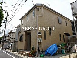 駒沢テラスハウス