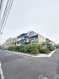 オープンレジデンシア千川