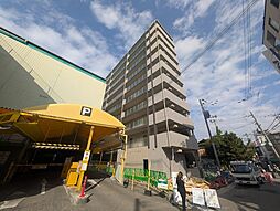 レジュールアッシュ神戸湊川公園 401