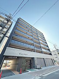 ブループラス針中野