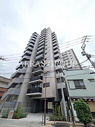 クラリティア西日暮里 502