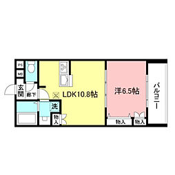 ガーデン　シャガ 202