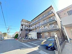 レオパレスハヅキ栄町