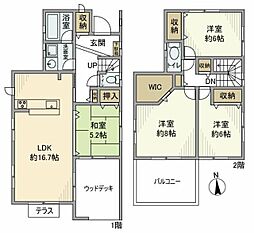 東船橋戸建