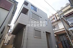 世田谷区赤堤2丁目の一戸建て