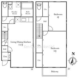 グランジェールＢ棟