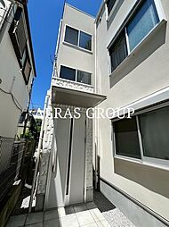 西中延2丁目貸戸建
